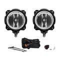 Pro6 Grav LED Inf Ring 6 Inch 2 Light System KC HiLiTES