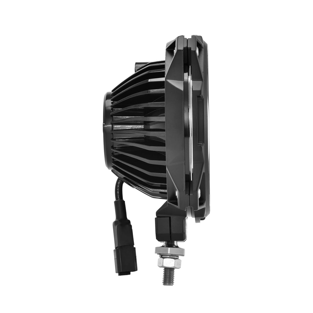 Pro6 Grav LED Inf Ring 6 Inch 2 Light System KC HiLiTES
