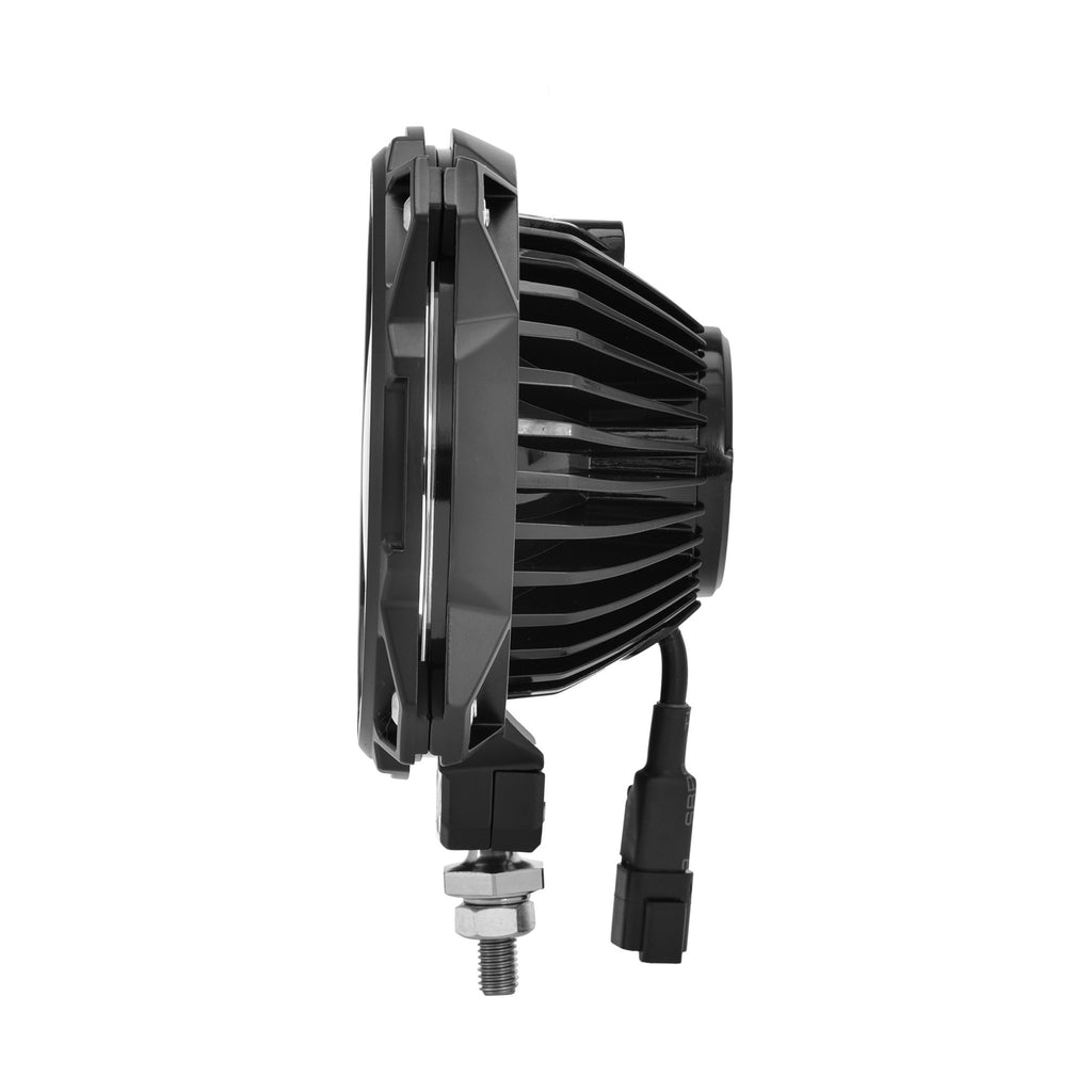 Pro6 Grav LED Inf Ring 6 Inch 2 Light System KC HiLiTES