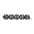 Pro6 Gravity LED 32 Inch 5 Light Combo System KC HiLiTES