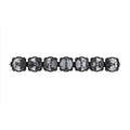 Pro6 Gravity LED 45 Inch 7 Light Combo System KC HiLiTES