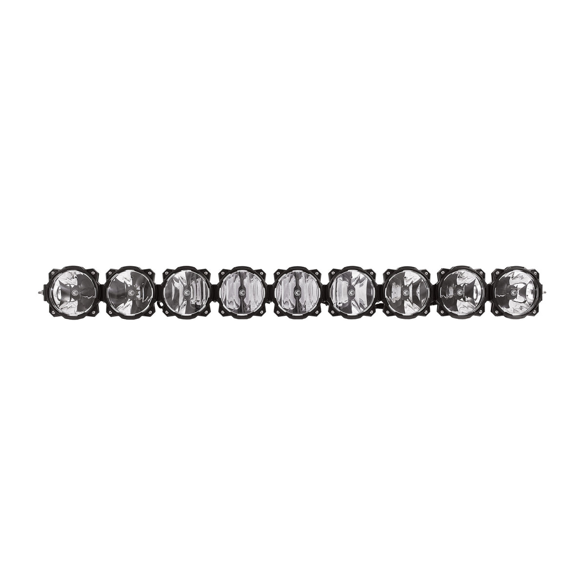Pro6 Gravity LED 57 Inch 9 Light Combo System KC HiLiTES