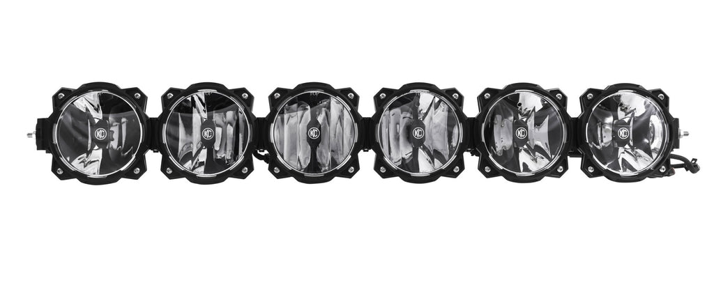 Pro6 Gravity LED 29 Inch 6 Light Combo System CAN KC HiLiTES
