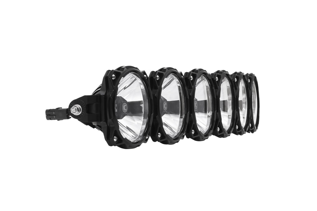 Pro6 Gravity LED 29 Inch 6 Light Combo System CAN KC HiLiTES