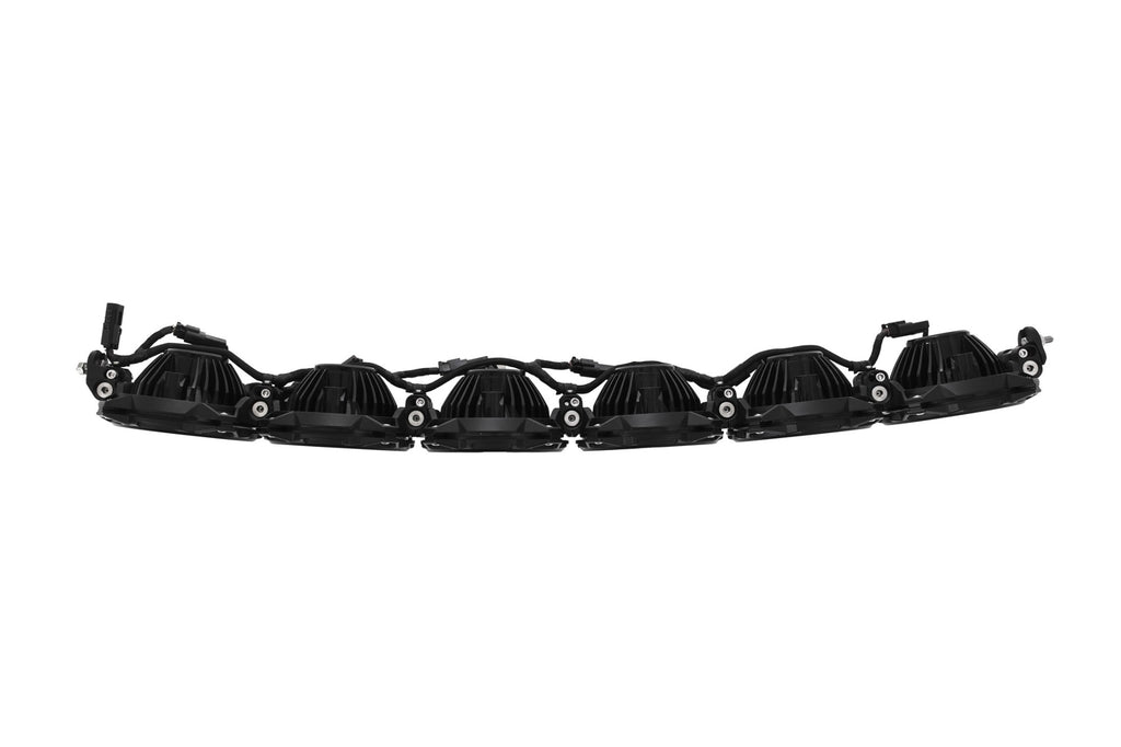 Pro6 Gravity LED 29 Inch 6 Light Combo System CAN KC HiLiTES