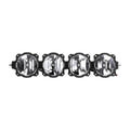 Pro6 Gravity LED 26 Inch 4 Light Combo System KC HiLiTES