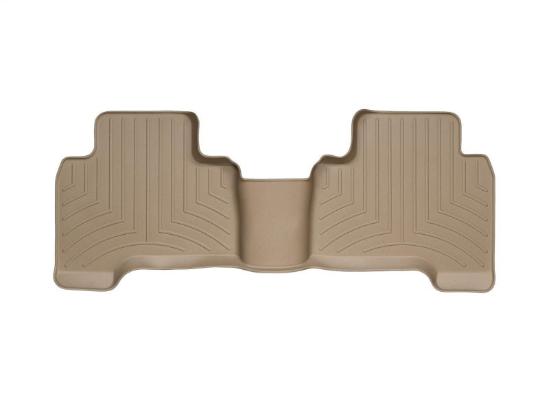 WeatherTech 06+ Suzuki Grand Vitara Rear FloorLiner - Tan