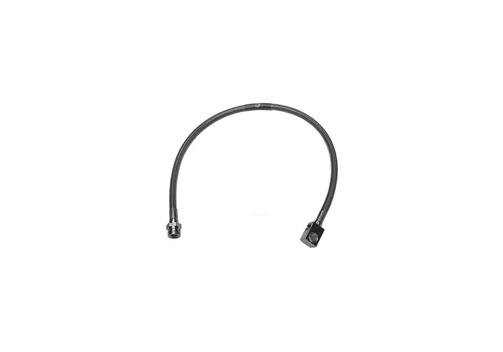 Bulletproof Brake Hose Rear 1976-1986 Jeep CJ5 / CJ7 3 Inch plus lift (single) Superlift