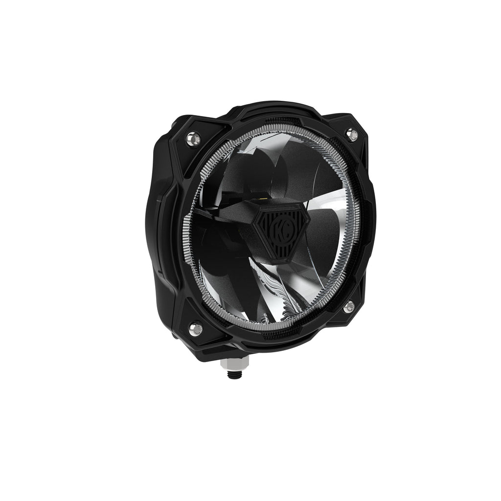 Gravity Titan 6 Inch LED Pair Spot KC HiLiTES