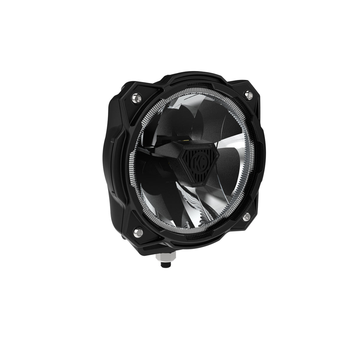 Gravity Titan 6 Inch LED Pair Wide-40 KC HiLiTES