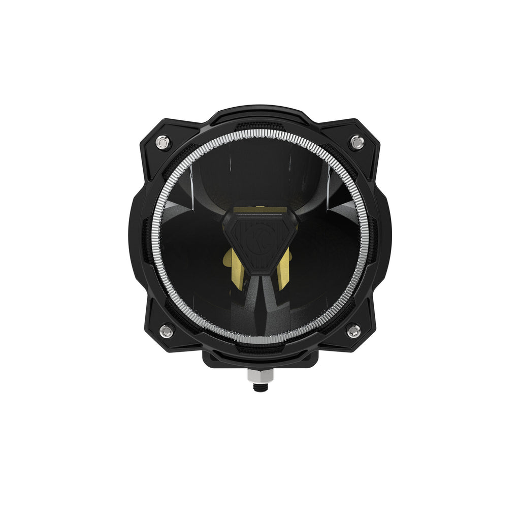 Gravity Titan 6 Inch LED Pair SAE KC HiLiTES