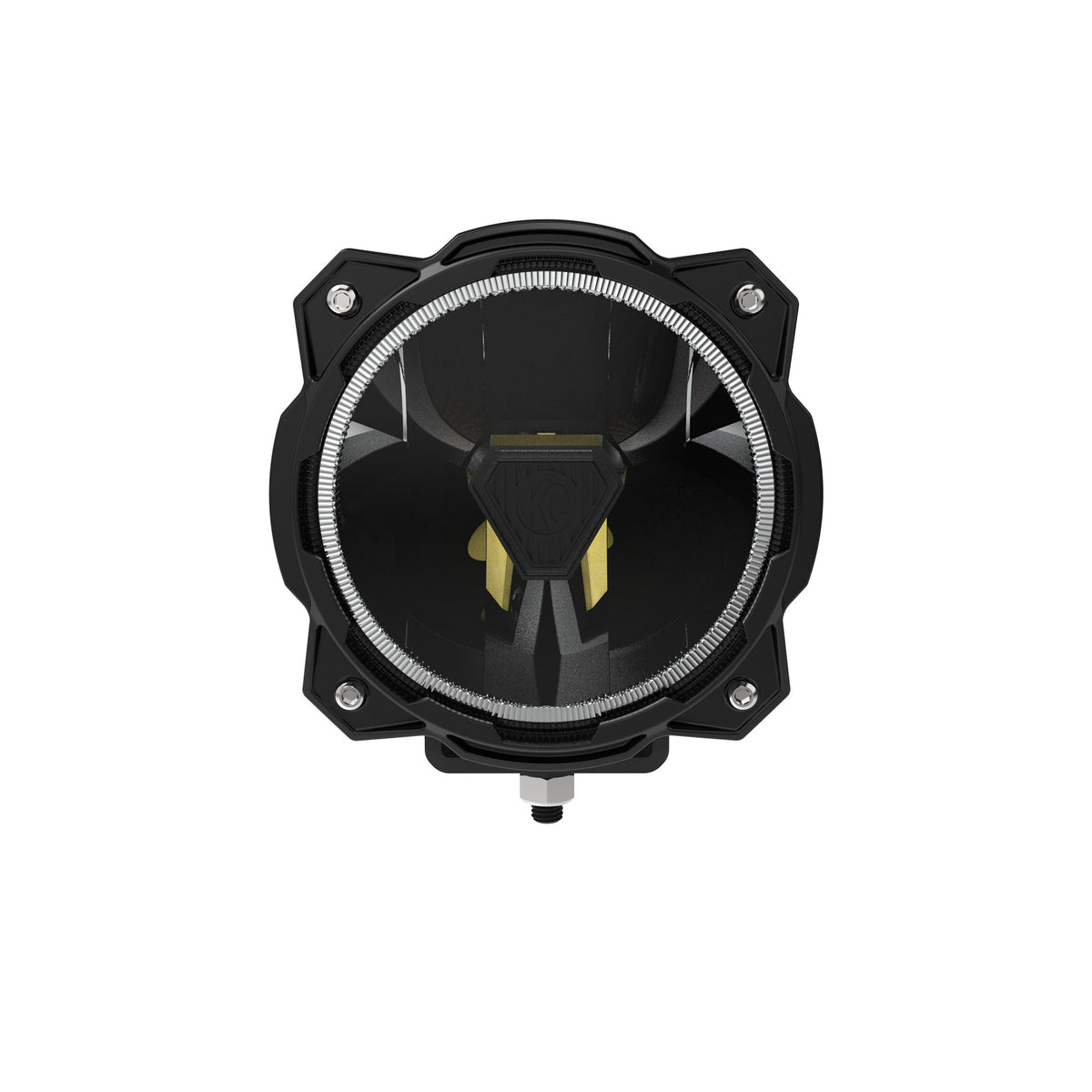 Gravity Titan 6 Inch LED Pair SAE KC HiLiTES