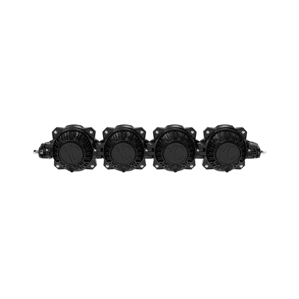 26 Inch Gravity Titan LED Light Bar 4 Light KC HiLiTES