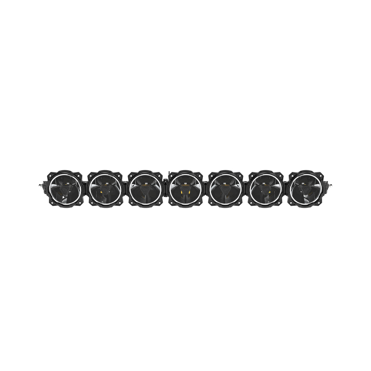 45 Inch Gravity Titan LED Light Bar 7-Lght KC HiLiTES