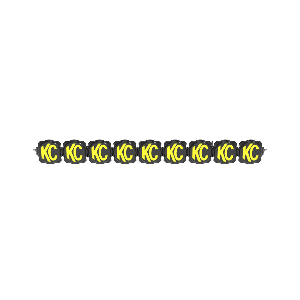 57 Inch Gravity Titan LED Light Bar 9-Lght KC HiLiTES