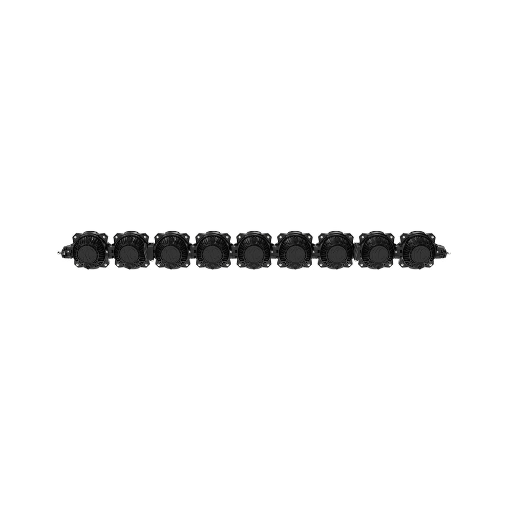 57 Inch Gravity Titan LED Light Bar 9-Lght KC HiLiTES