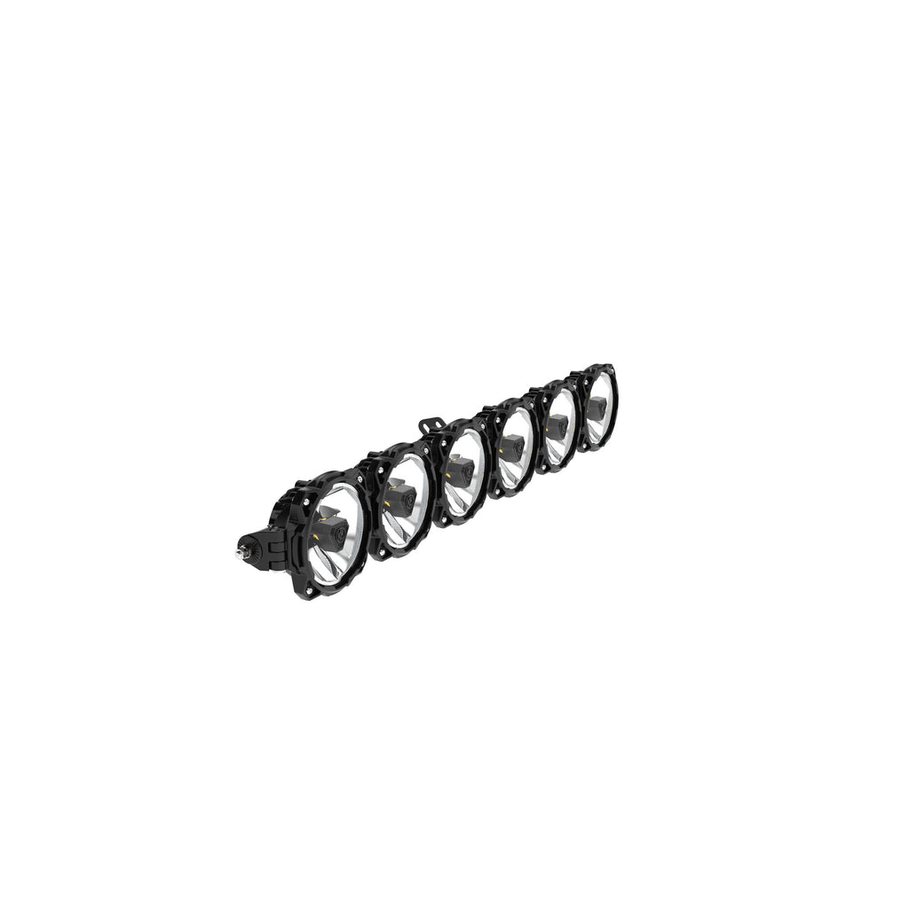 Bronco 39 Gravity Titan LED Bar 6 Light KC HiLiTES