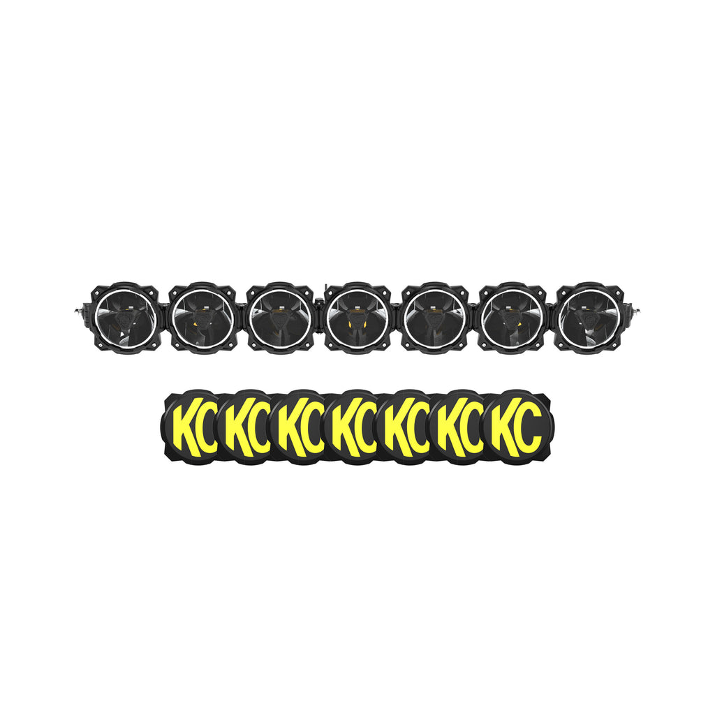 Can-Am 45 Inch Gravity Titan LED Bar 7 Light KC HiLiTES
