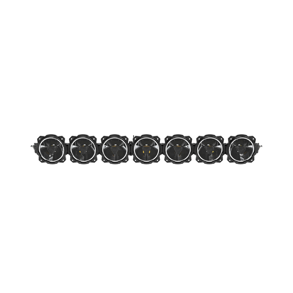 Can-Am 45 Inch Gravity Titan LED Bar 7 Light KC HiLiTES