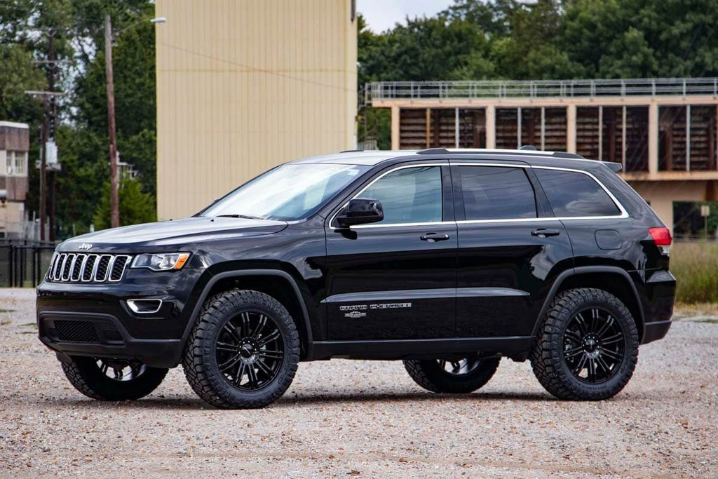 2.5 Inch Lift Kit N3 Struts Jeep Grand Cherokee 4WD (2016-2022) Rough Country