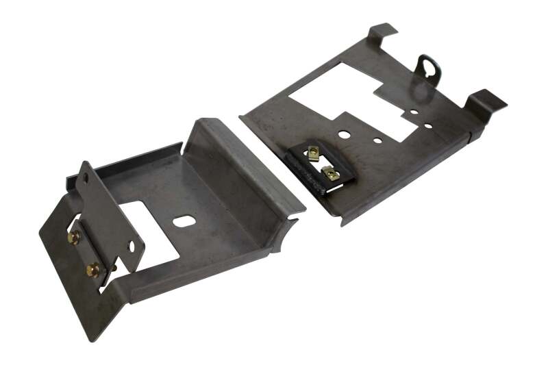 Rust Buster Spare Tire Plate