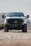 DV8 Offroad 17-22 Ford Super Duty F-250/F-350 Spec Series Front Bumper