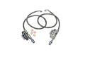 Bullet Proof Brake Hose Front 2003-2013 Dodge Ram 2500 and 3500 with 4-6 Inch Lift Kit Superlift
