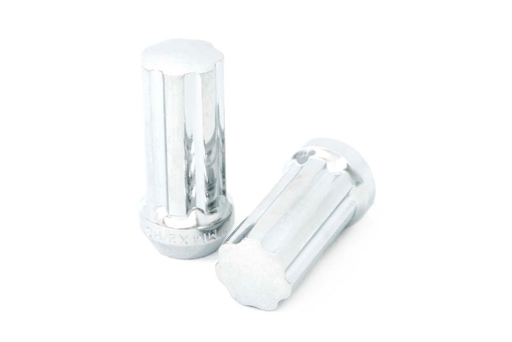 Lug Nut Set 9/16x18 32 Qty Chrome Rough Country