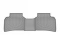 WeatherTech 18-25 Cadillac XT4 Rear FloorLiner HP - Grey
