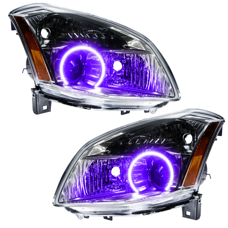 Oracle 07-08 Nissan Maxima SMD HL - ColorSHIFT w/o Controller