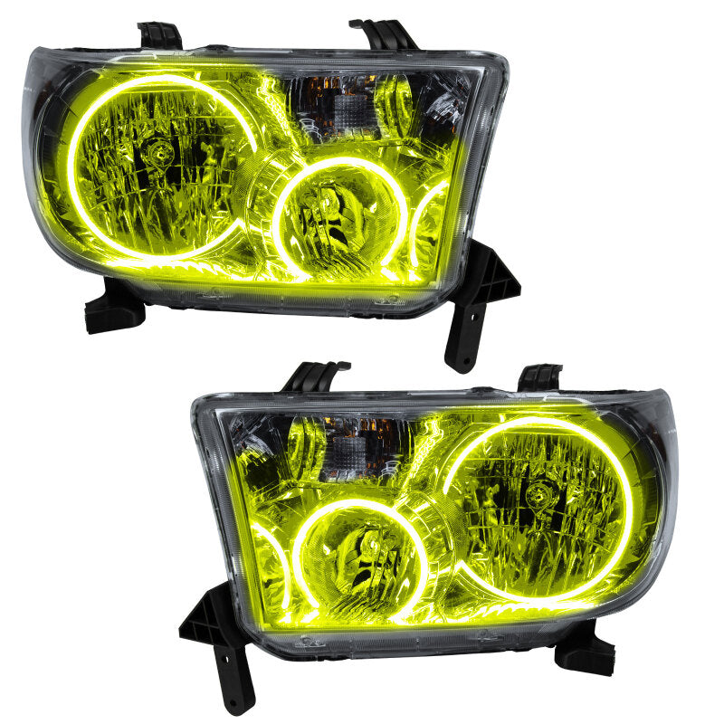 Oracle 08-16 Toyota Sequoia SMD HL - ColorSHIFT w/o Controller