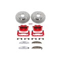 Power Stop 98-02 Chevrolet Camaro Front Z26 Street Warrior Brake Kit w/Calipers
