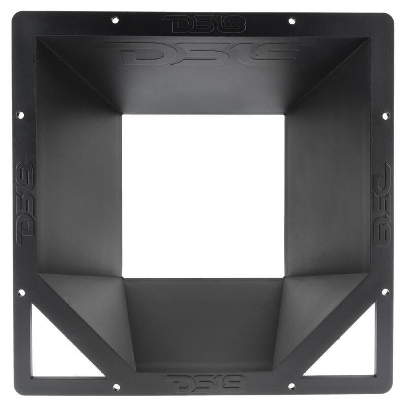DS18 10in Bolt On Square Loudspeaker Horn Diffuser