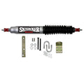 Steering Stabilizer Single Kit Silver w/Black Boot 86-95 Toyota 4Runner 86-95 Toyota Pickup Skyjacker