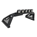 Sport Bar 2.0 with Power Actuated Retractable Light Mount Textured Black 2019-2026 Ram 1500 2020-2026 Silverado/Sierra 2500 HD Go Rhino