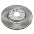 Power Stop 06-13 Audi A3 Front Semi Coated Rotor