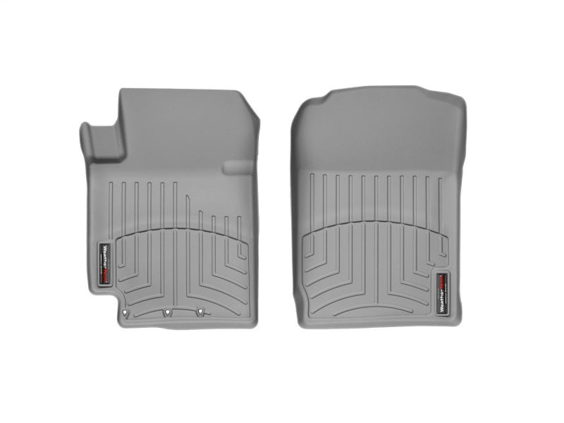 WeatherTech 06+ Suzuki Grand Vitara Front FloorLiner - Grey