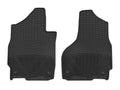 WeatherTech 2019-2021 RAM Ram 2500/3500 Front Rubber Mats - Black