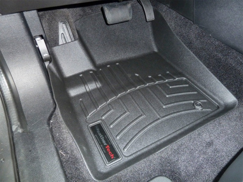 WeatherTech 11 Chrysler 200 Front FloorLiner - Black