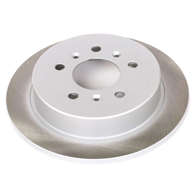 Power Stop 08-09 Buick Allure Rear Semi Coated Rotor