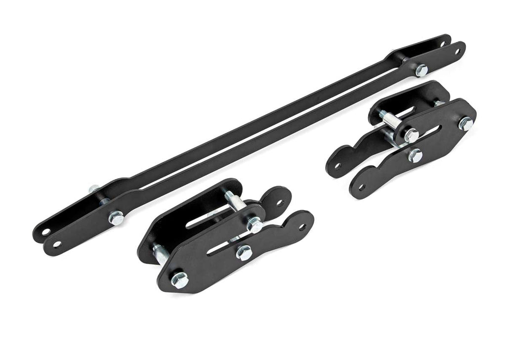 3 Inch Lift Kit Honda Pioneer 1000 Rough Country