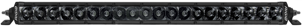 20 Inch Spot Midnight SR-Series Pro RIGID Industries