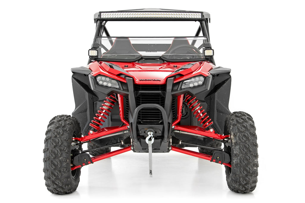 Winch Mount RS6500S Honda Talon 1000 Rough Country