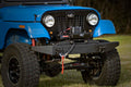 Winch Plate PRO12000 Mahindra Roxor Rough Country