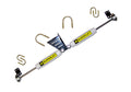 High Clearance Dual Steering Stabilizer Kit Superlift (Hydraulic) 2007-2018 Jeep Wrangler Jk Superlift