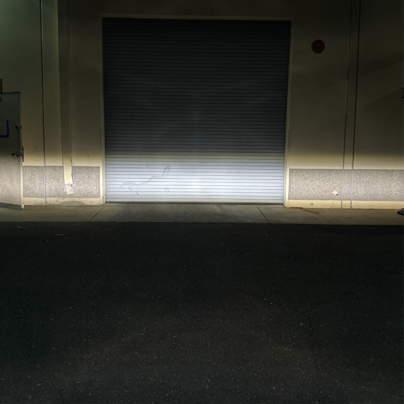 Nacho Lighting Quatro 4in. Offroad White LED Lights