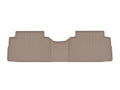 WeatherTech 2021+ Hyundai Santa Fe Rear FloorLiner - Tan