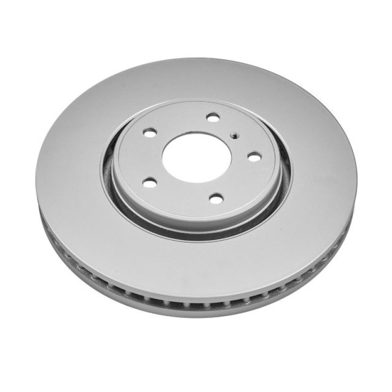 Power Stop 05-12 Infiniti FX35 Front Evolution Geomet Coated Rotor