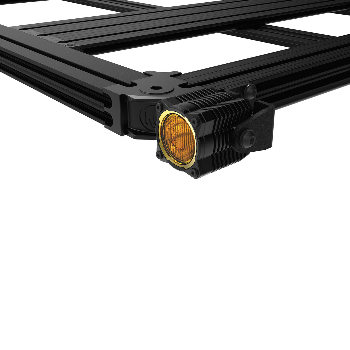 FE1 Side Roof Rack Light Mounts KC HiLiTES