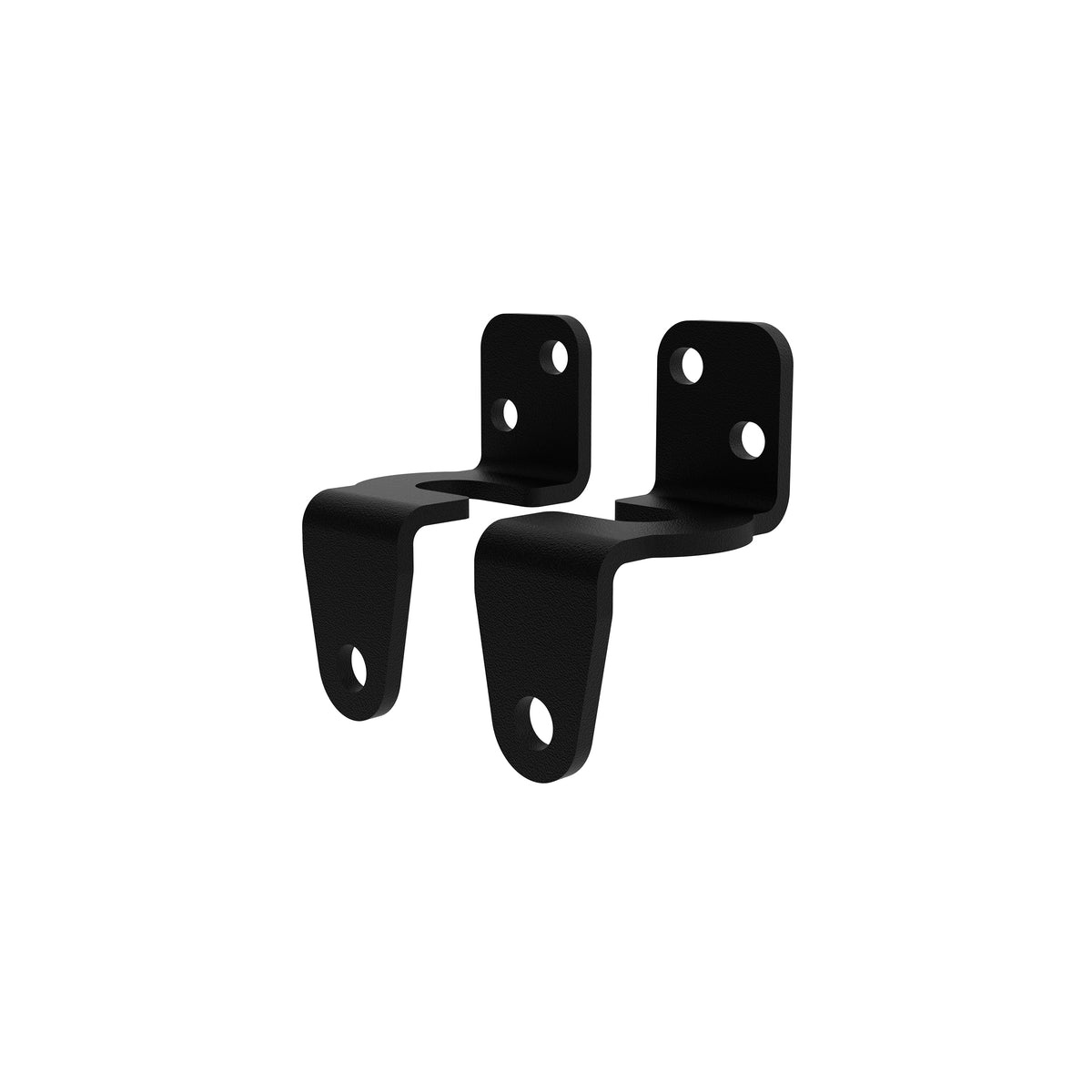 FE1 Side Roof Rack Light Mounts KC HiLiTES
